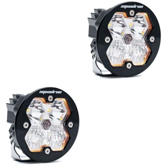 Squadron-R 2.0 Sport (Pair) LED Driving/Combo / No Harness