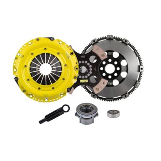 ACT Extreme Race Rigid 4 Pad Clutch Kit