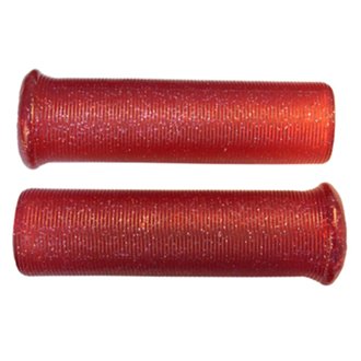 Grip Set Metalflake Red