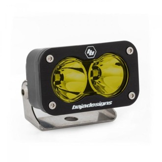 S2 Sport Work/Scene Pattern LED Work Light - Amber