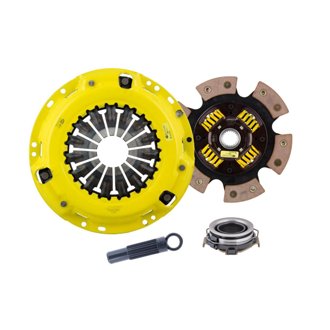 ACT Heavy Duty Race Sprung 6 Pad Clutch Kit
