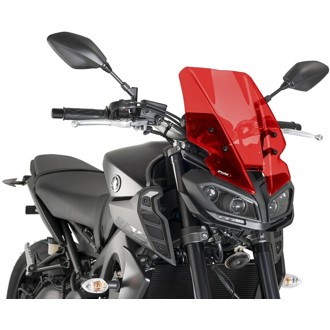 New Generation Touring Red