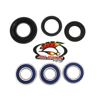 Rear Wheel Bearing Kit - Both Wheels