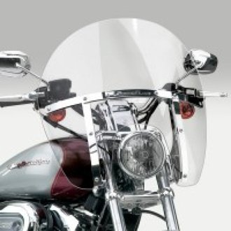 88-22 Harley-Davidson XL,FX Narrow 39 mm. SwitchBlade Chopped-Clear