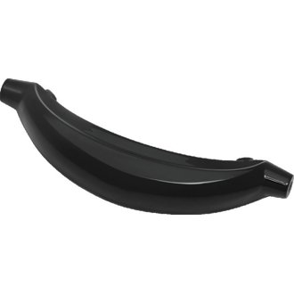 Rear Turn Signal Mount Black