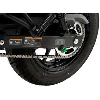 Spool Slider Pro Green