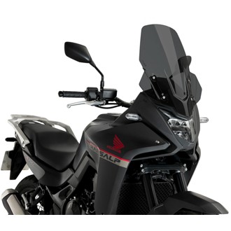 Touring Screen Dark Smoke