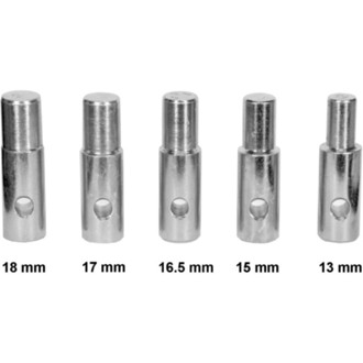Vortex Racing 23mm Pin for ST975 Front Stand Head Lift