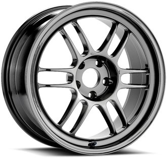 RPF1 17x10 5x114.3 38mm Offset 73mm Bore SBC Wheel 93-98 Supra