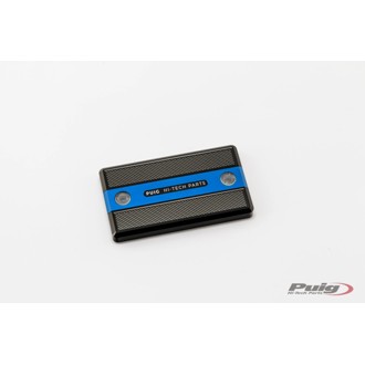 Front Brake Liquid Tank Cover Blue