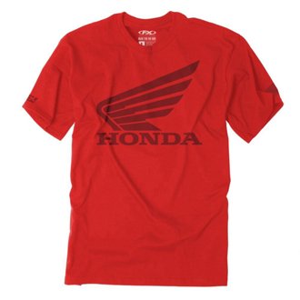 Honda Big T- Shirt / Red (M