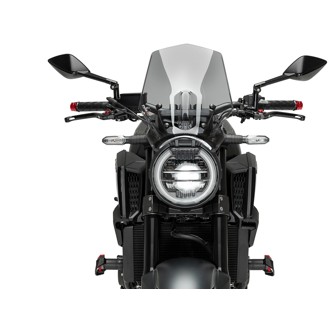 Bar Ends Speed Red