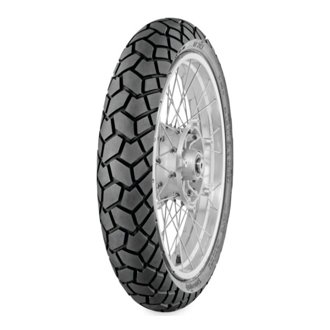 Continental TKC 70 - 120/70 ZR 17 M/C (58W) TL M+S Front