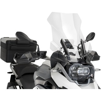 Touring Screen Clear
