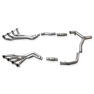 Chevy Camaro/Firebird 2000 Headers Catted Y-Pipe