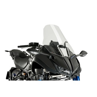 Touring Screen Clear