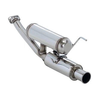11 Honda CR-Z Hi-Power Exhaust - Rear Section ONLY