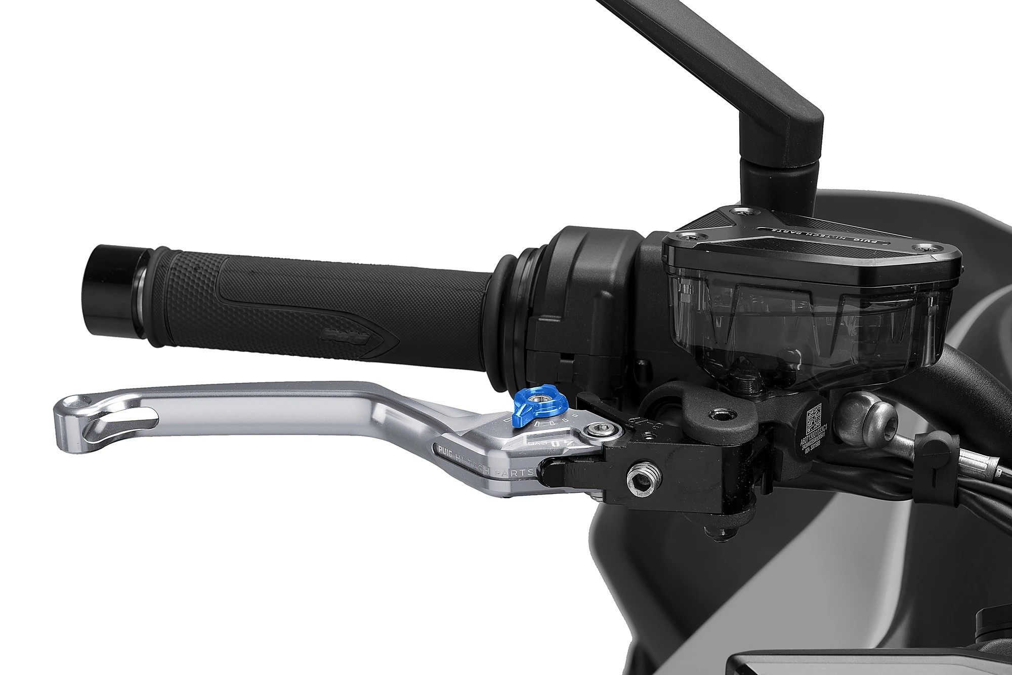 Levers 4.0. Blue