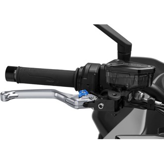 Levers 4.0. Blue