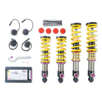 COILOVER KIT V4 BUNDLE