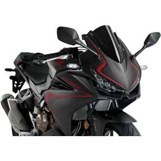 Z-Racing Screen Black