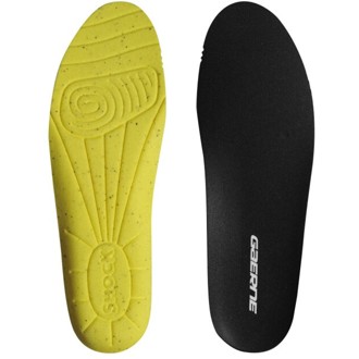 Fussbett Sole Replacement Ergo/Black
