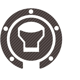 Fuel Cap Protector X-Treme Carbon Look