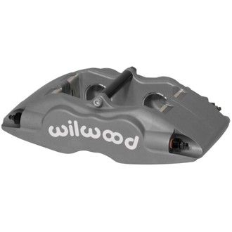 Wilwood Caliper-Forged Superlite - Anodized 1.25in Pistons 1.25in Disc