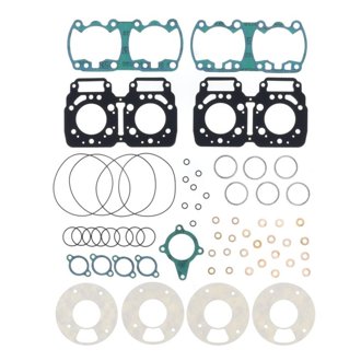 86-89 Suzuki RG 500 Top End Gasket Kit