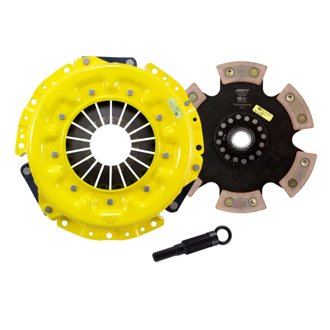 ACT Extreme Race Rigid 6 Pad Clutch Kit