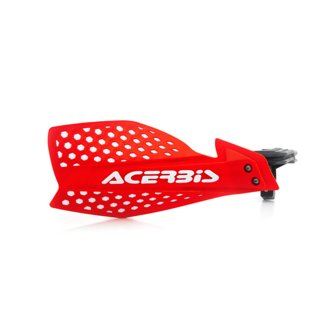 X- Ultimate Handguard - Red/White