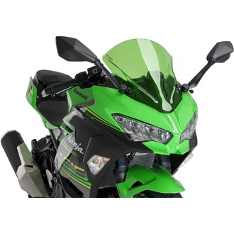 Z-Racing Screen Green