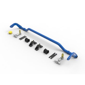 Afe Control Rear Sway Bar Blue
