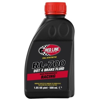 RL Brake Fluid - RL-700