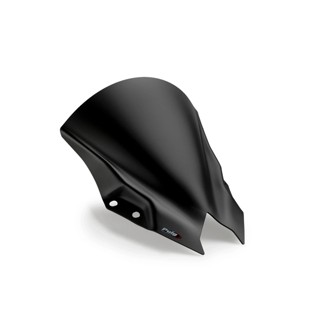 Z-Racing Screen Matt Black