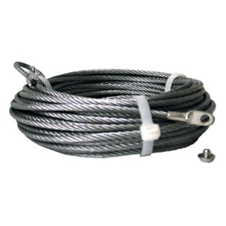 REPLACEMENT CABLE FOR STEEL DRUM 3/16" X 50'