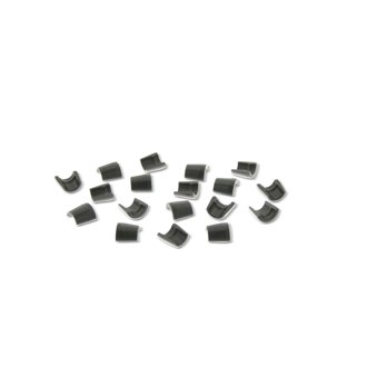 Toyota Radial Groove 6 Degree Valve Locks - Set of 24