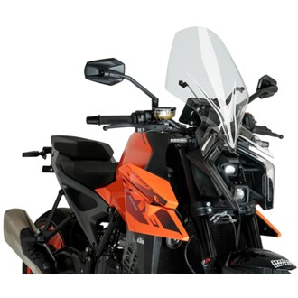 New Generation Touring Clear