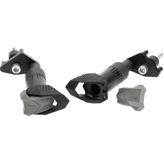 R19 Frame Sliders Black