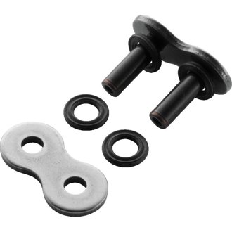 520 BMXR O-Ring Rivet Link - Nickle