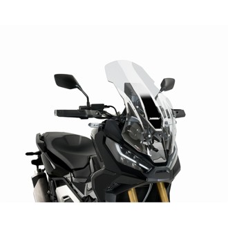 Touring Screen Clear