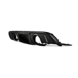 2022+ Porsche 718 Cayman GT4 RS Rear Carbon Fiber Diffuser - Matte