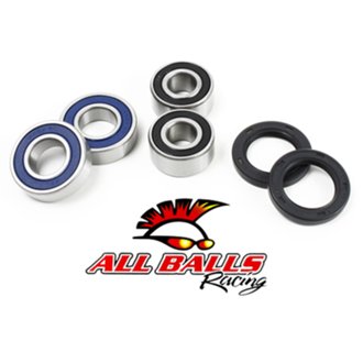 Wheel Bearing And Seal Kit, Upgrade