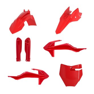 21-23 GasGas MC50/ MC-E5/ 16-23 KTM SX50/SX-E5/ SX-E3 Full Plastic Kit - Red