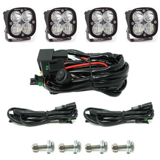 2019+ Ford Ranger Squadron Pro Grille Kit