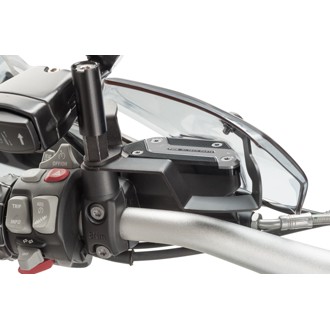 Front Brake liquid tank cover Silver