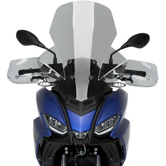 Handguards Maxiscooter Smoke