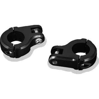 Brute Highway Peg Mount Black