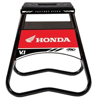 V.1 BIKE STAND HONDA BLACK