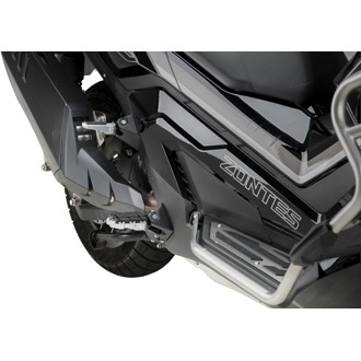 Enduro 2.0. Footpegs Silver